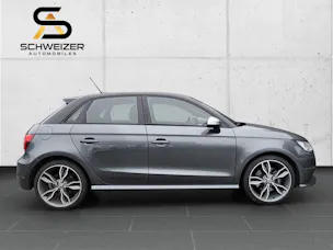 Audi S1 Sportback 2.0 TFSI Sport quattro