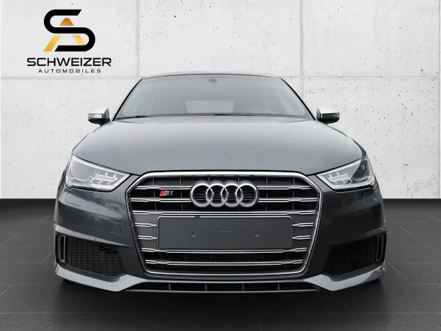 Audi S1 Sportback 2.0 TFSI Sport quattro