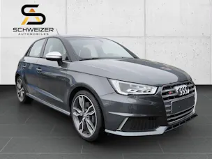 Audi S1 Sportback 2.0 TFSI Sport quattro
