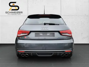 Audi S1 Sportback 2.0 TFSI Sport quattro