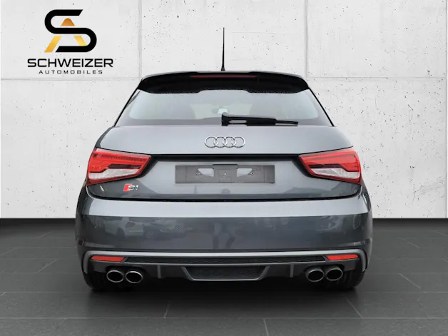 Audi S1 Sportback 2.0 TFSI Sport quattro