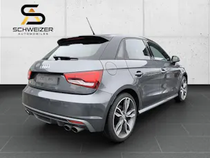 Audi S1 Sportback 2.0 TFSI Sport quattro