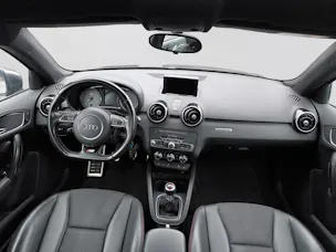 Audi S1 Sportback 2.0 TFSI Sport quattro
