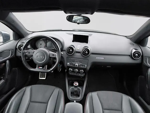 Audi S1 Sportback 2.0 TFSI Sport quattro