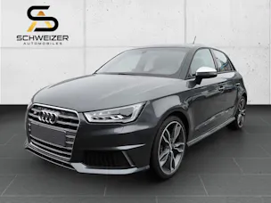 Audi S1 Sportback 2.0 TFSI Sport quattro
