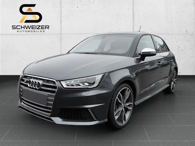 Audi S1 Sportback 2.0 TFSI Sport quattro
