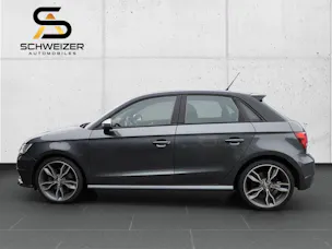 Audi S1 Sportback 2.0 TFSI Sport quattro