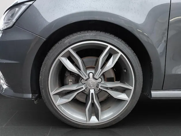 Audi S1 Sportback 2.0 TFSI Sport quattro