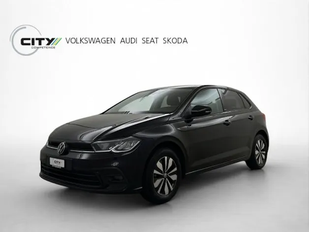 VW Polo 1.0 TSI Move DSG
