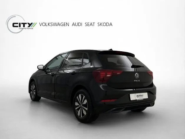 VW Polo 1.0 TSI Move DSG