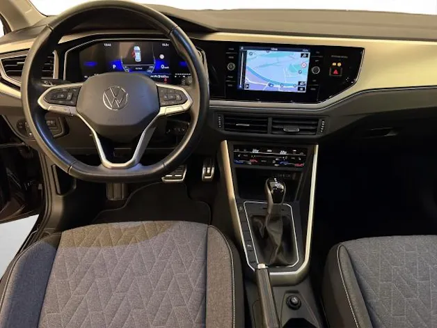 VW Polo 1.0 TSI Move DSG