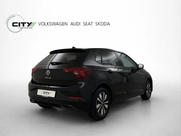 VW Polo 1.0 TSI Move DSG