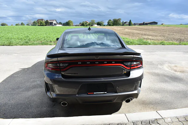 Dodge Charger R/T Scat Pack Widebody