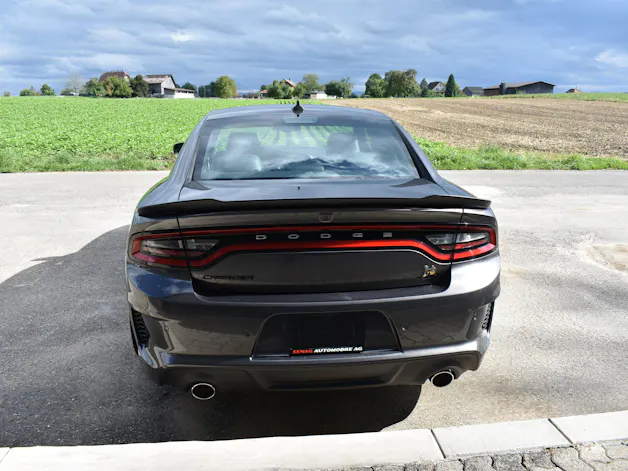 Dodge Charger R/T Scat Pack Widebody