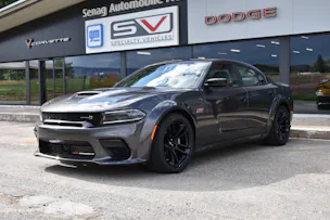 Dodge Charger R/T Scat Pack Widebody