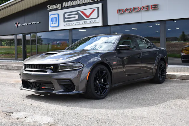 Dodge Charger R/T Scat Pack Widebody