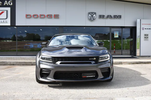 Dodge Charger R/T Scat Pack Widebody