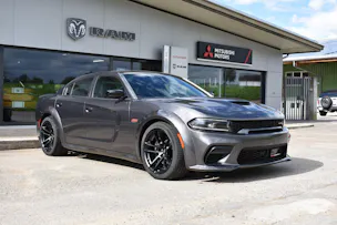 Dodge Charger R/T Scat Pack Widebody
