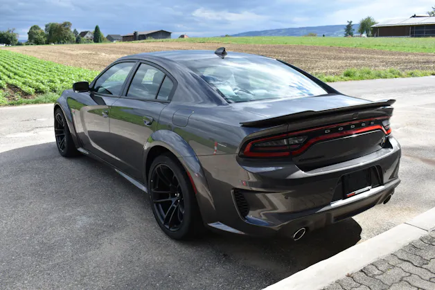Dodge Charger R/T Scat Pack Widebody