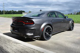 Dodge Charger R/T Scat Pack Widebody