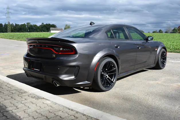 Dodge Charger R/T Scat Pack Widebody