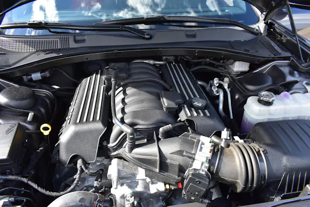 Dodge Charger R/T Scat Pack Widebody
