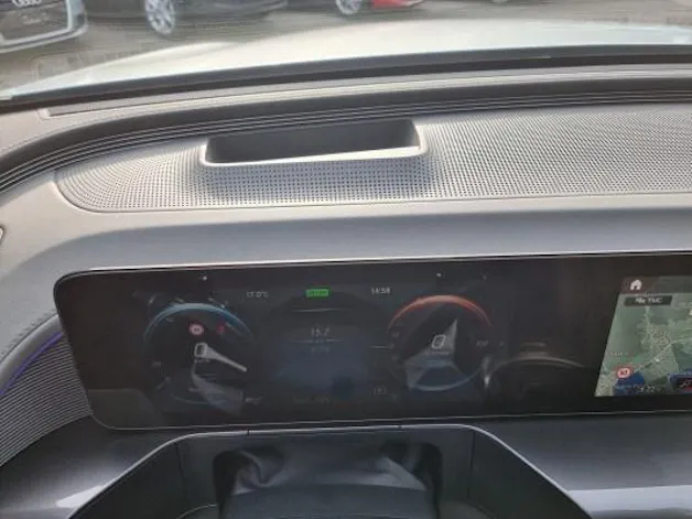 Mercedes-Benz EQC 400 AMG Line 4Matic
