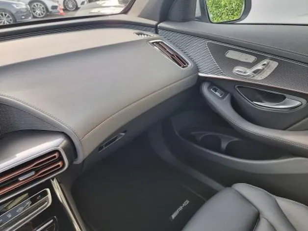 Mercedes-Benz EQC 400 AMG Line 4Matic