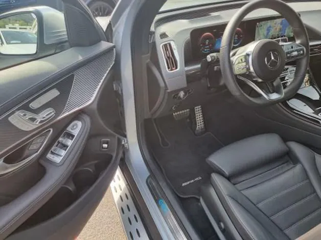 Mercedes-Benz EQC 400 AMG Line 4Matic