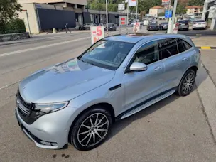 Mercedes-Benz EQC 400 AMG Line 4Matic