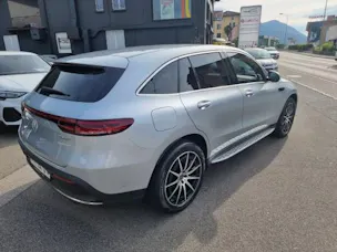 Mercedes-Benz EQC 400 AMG Line 4Matic
