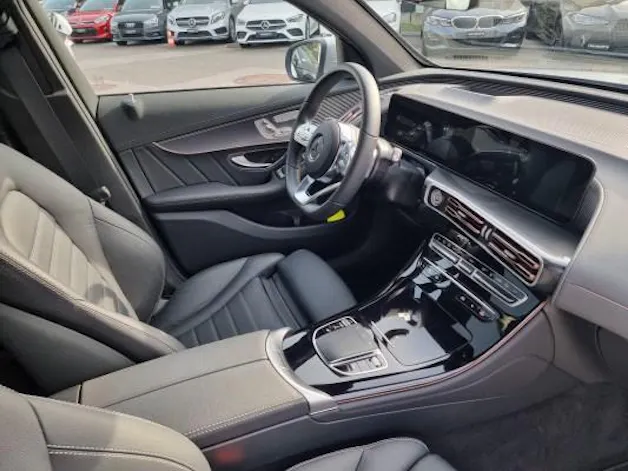 Mercedes-Benz EQC 400 AMG Line 4Matic