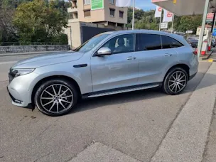 Mercedes-Benz EQC 400 AMG Line 4Matic