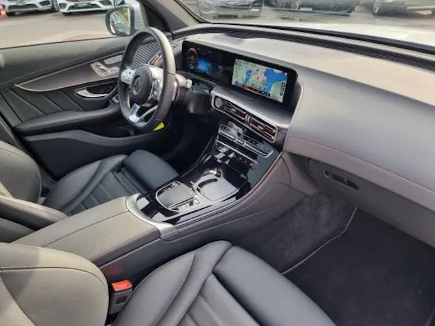 Mercedes-Benz EQC 400 AMG Line 4Matic