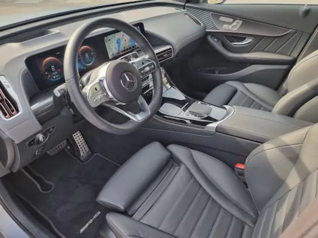 Mercedes-Benz EQC 400 AMG Line 4Matic