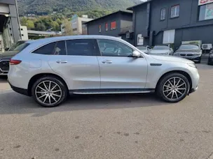 Mercedes-Benz EQC 400 AMG Line 4Matic
