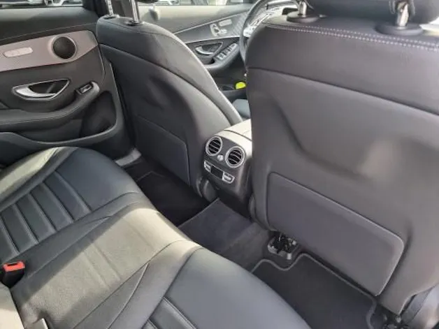 Mercedes-Benz EQC 400 AMG Line 4Matic