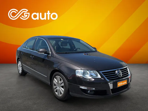 VW Passat 1.8 TSI Comfortline Tiptronic