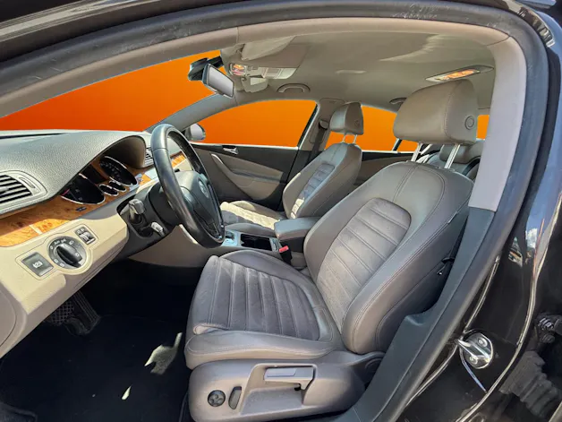 VW Passat 1.8 TSI Comfortline Tiptronic