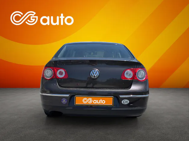 VW Passat 1.8 TSI Comfortline Tiptronic