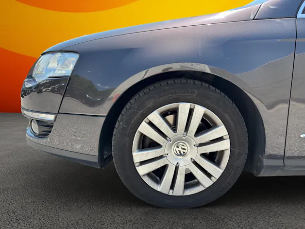 VW Passat 1.8 TSI Comfortline Tiptronic