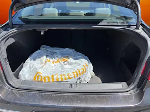VW Passat 1.8 TSI Comfortline Tiptronic
