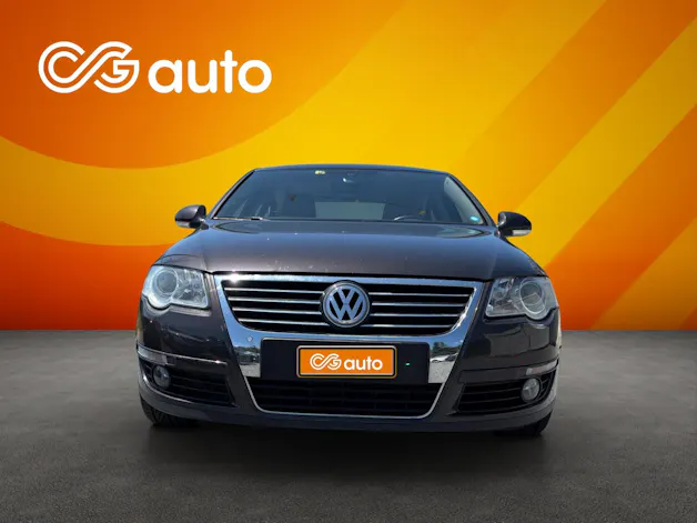 VW Passat 1.8 TSI Comfortline Tiptronic