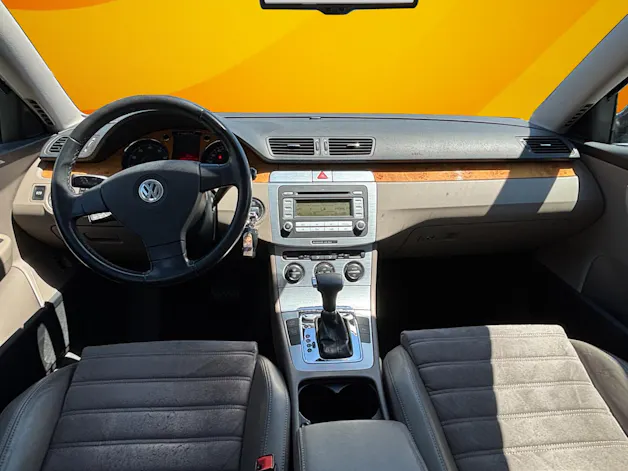 VW Passat 1.8 TSI Comfortline Tiptronic