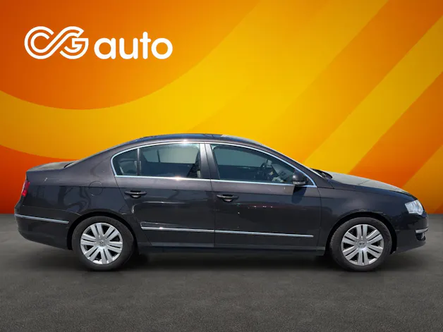 VW Passat 1.8 TSI Comfortline Tiptronic