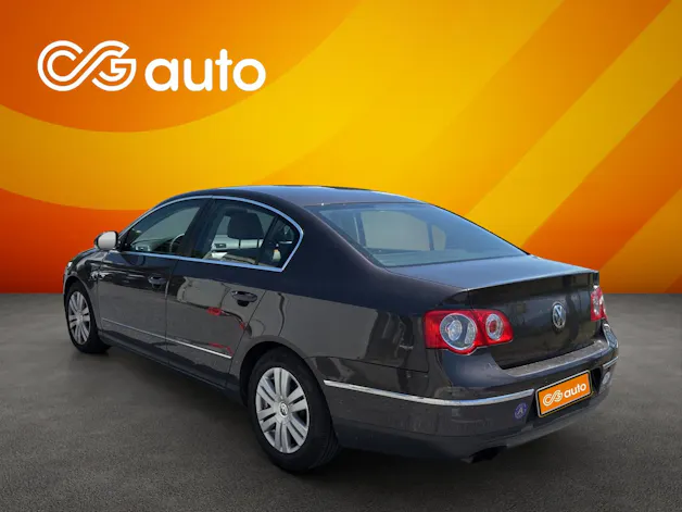 VW Passat 1.8 TSI Comfortline Tiptronic