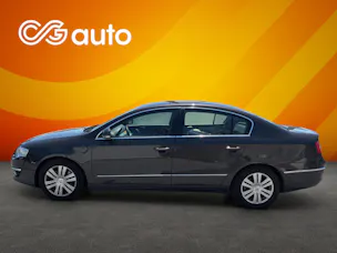 VW Passat 1.8 TSI Comfortline Tiptronic