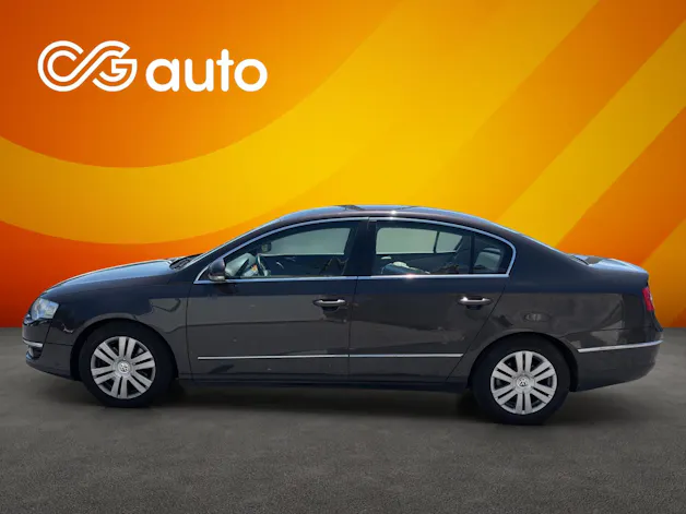 VW Passat 1.8 TSI Comfortline Tiptronic