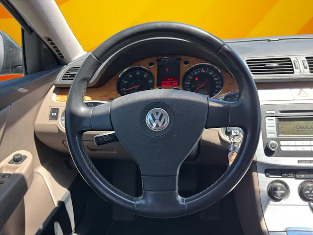 VW Passat 1.8 TSI Comfortline Tiptronic