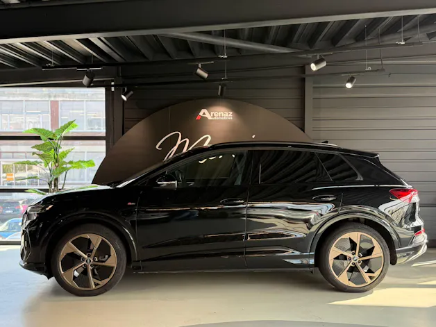 Audi Q4 e-tron 40